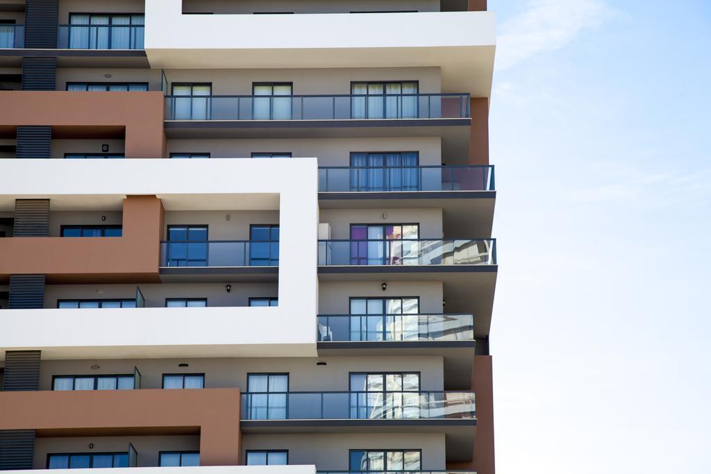 Rocha Tower By Beach Rentals Exterior photo