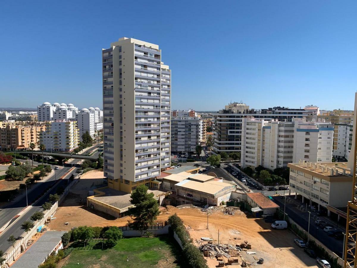 Rocha Tower By Beach Rentals Exterior photo
