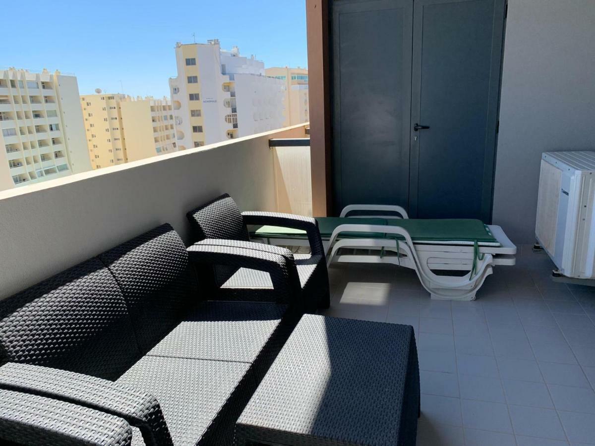 Rocha Tower By Beach Rentals Exterior photo