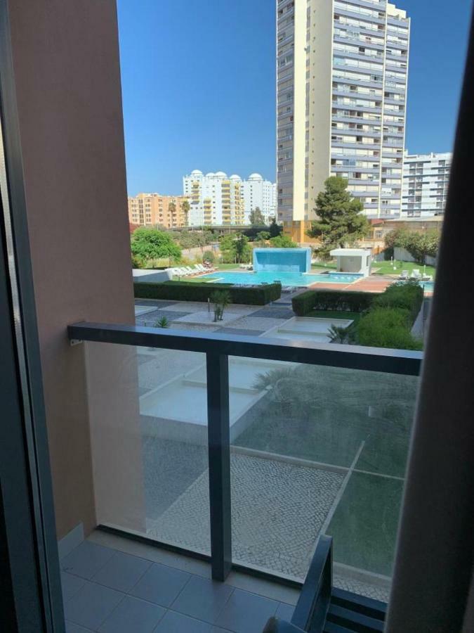 Rocha Tower By Beach Rentals Exterior photo