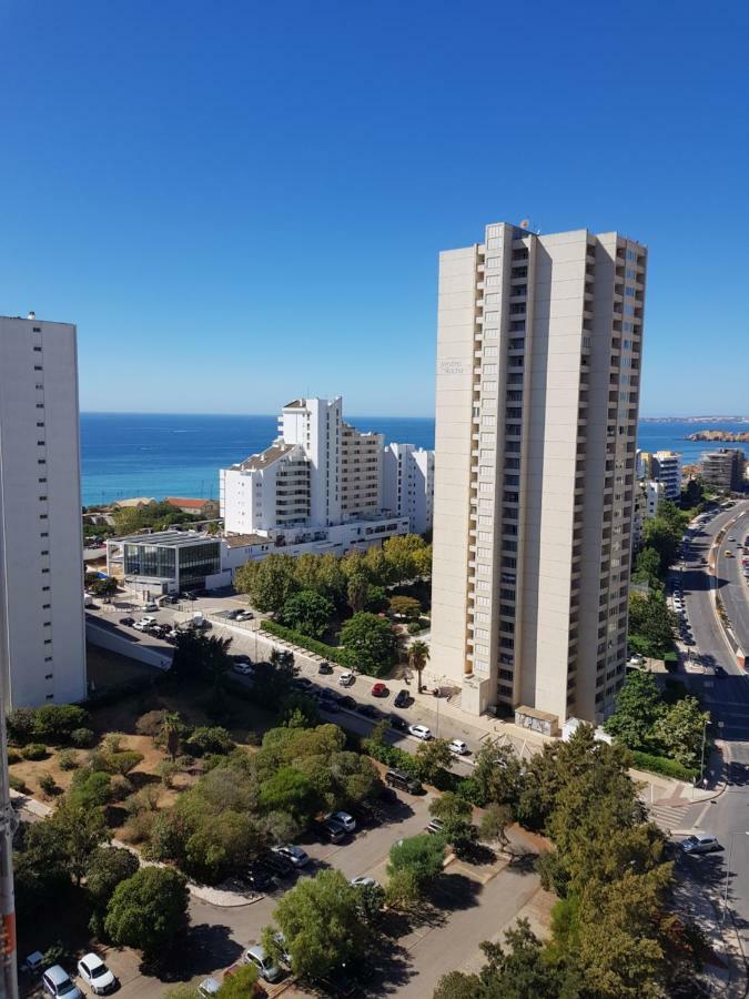 Rocha Tower By Beach Rentals Exterior photo